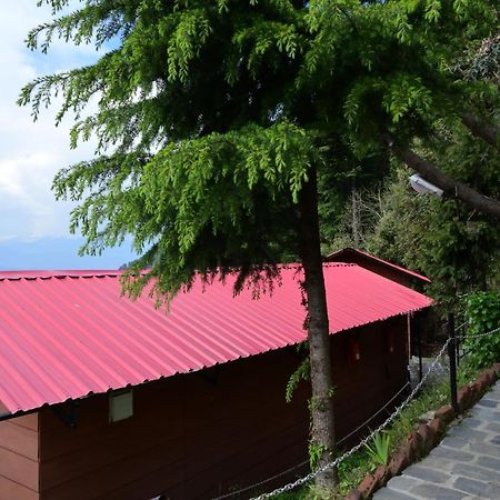 Aamod Resorts Dalhousie ! Luxury Cottage Resort Exteriör bild