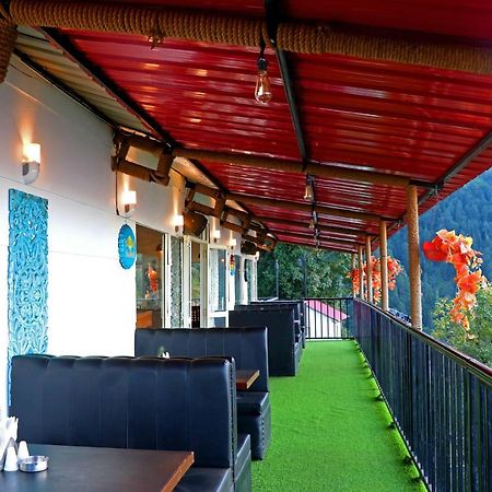 Aamod Resorts Dalhousie ! Luxury Cottage Resort Exteriör bild