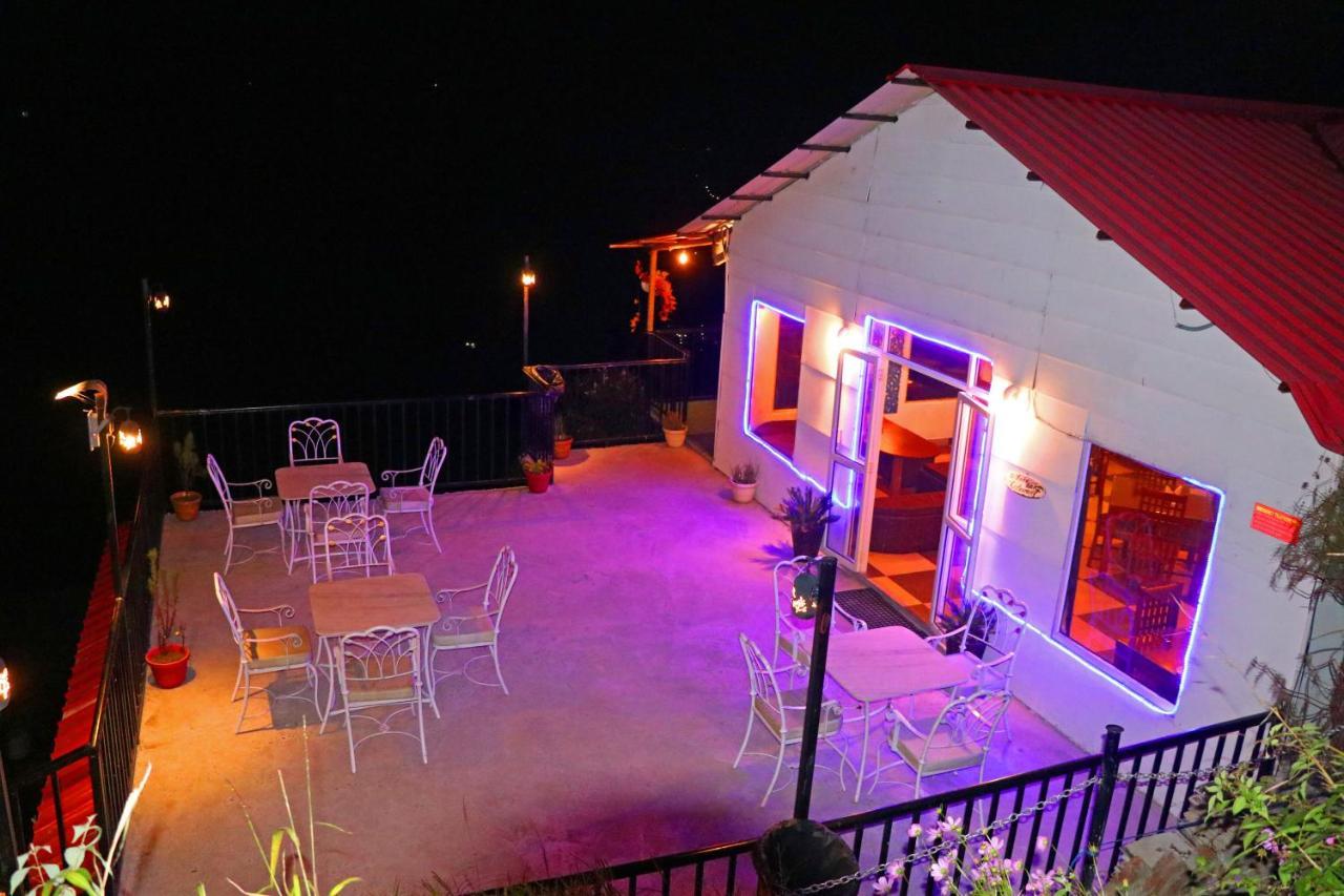 Aamod Resorts Dalhousie ! Luxury Cottage Resort Exteriör bild