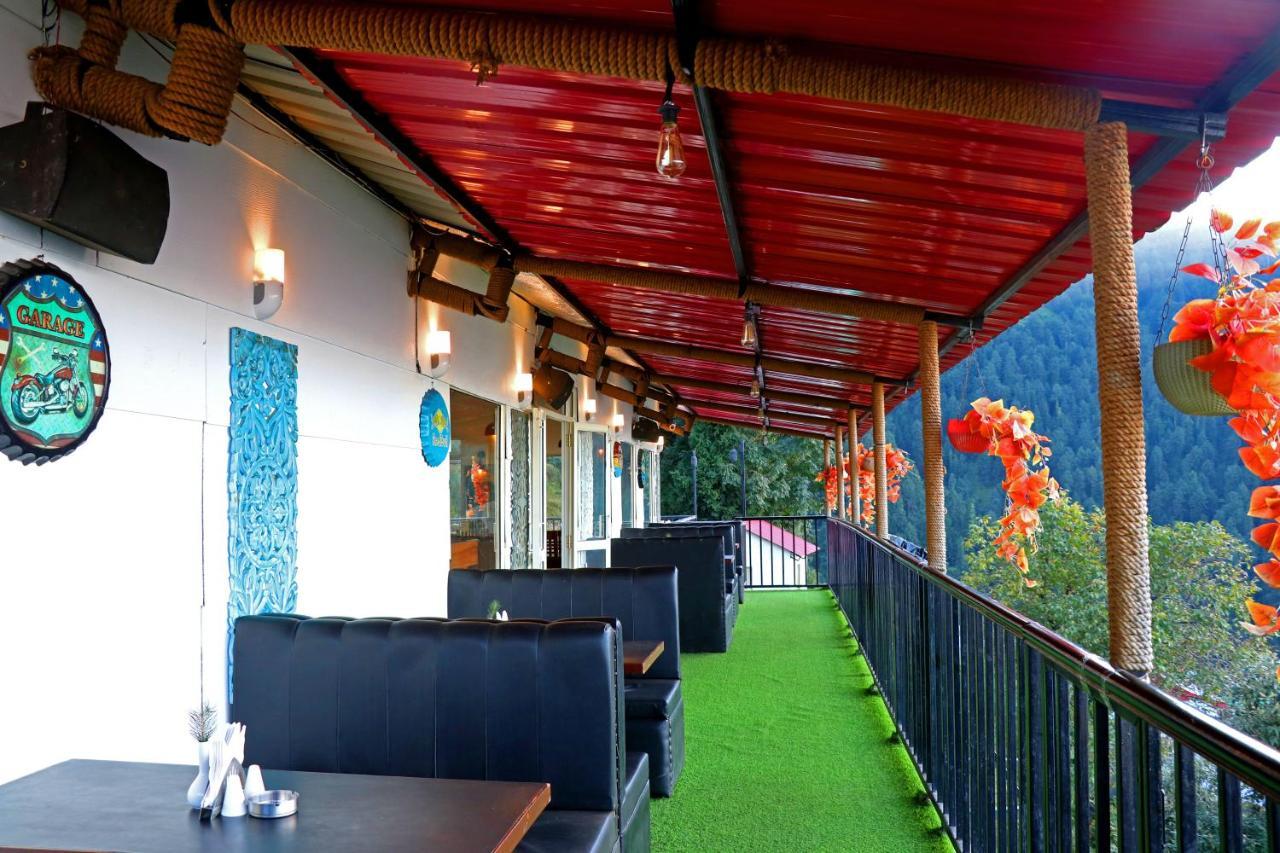 Aamod Resorts Dalhousie ! Luxury Cottage Resort Exteriör bild