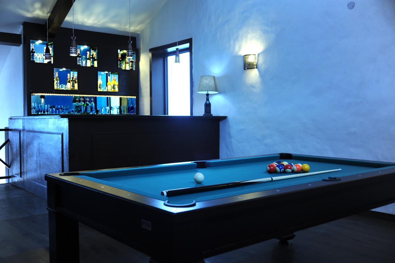 Aamod Resorts Dalhousie ! Luxury Cottage Resort Exteriör bild