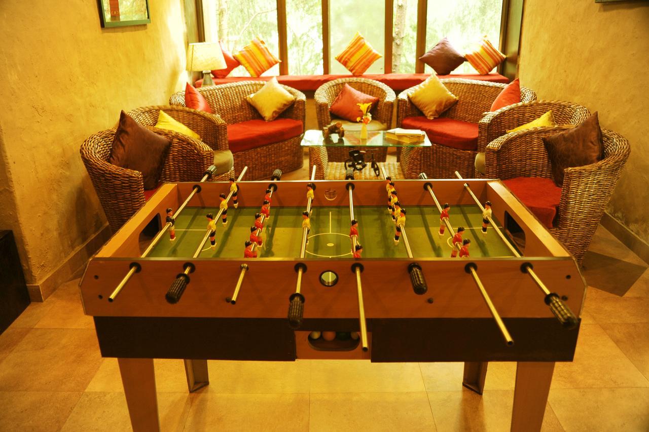 Aamod Resorts Dalhousie ! Luxury Cottage Resort Exteriör bild